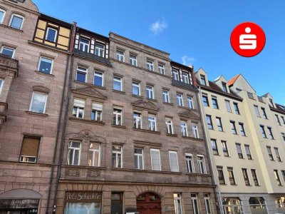 Schön renovierte 2-Zi-Whg. in Fürth sucht neuen Eigentümer!