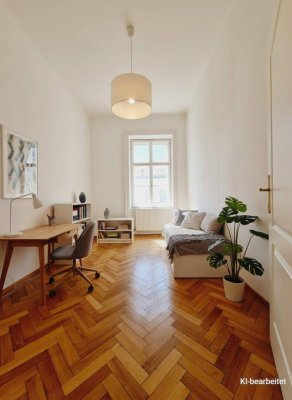 70,19 m² Wohnfläche + 11,83 m² Balkon | 2. Stock mit Lift | 3 Zimmer mit Balkon | Bezug ab 01.10.2026