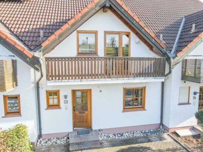 Wohnen mit Weitblick in Schöllkrippen am Seitzenberg