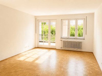 Schöne 4-Zimmer-Maisonette mit Terrasse, Balkon und Gartenzugang – ideal zum Wohnen und Arbeiten