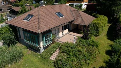 Einfamilienhaus in Ruhelage mit Erweiterungspotenzial in Bergstetten-Eggelsberg