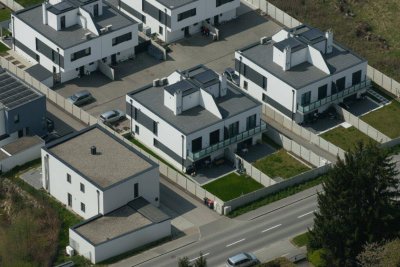 ++New++ Moderne Doppelhaushälfte mit exklusiver Ausstattung &amp; Dachterrasse in Gablitz (Baujahr 2024)
