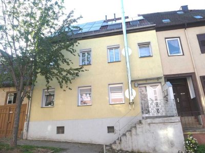 Historisches Stockwerkseigentum 
zum Verkauf - 
direkt in der Innenstadt 
von Ludwigsburg!