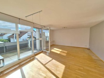 Helle 3-Zimmer Wohnung mit Südbalkon in Schwaikheim