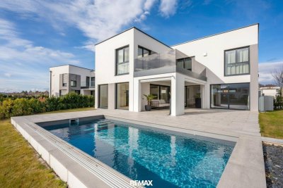 See, Pool, viel Platz - LUXUS pur zu leistbarem Preis in Oberwaltersdorf