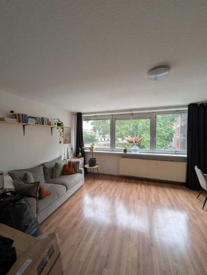 Helle 1-Zimmer-Wohnung in zentraler Lage