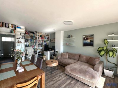 NATUR PUR! Charmante 3-Zimmer Wohnung im Herzen des Nationalparks