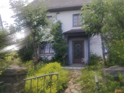 3,5-Zimmer-Altbau-Wohnung in Herscheid/Kiesbert