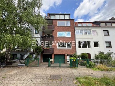 Stilvolle Kapitalanlage  – Direkt am Bürgerpark