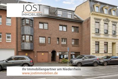 Großzügige Eigentumswohnung über zwei Etagen