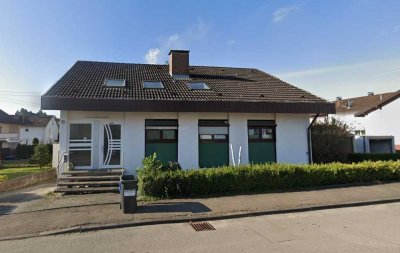 Kapitalanlage mit Zukunft! Einfamilienhaus mit 3 vermieteten Wohneinheiten!