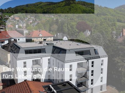 Terrassenwohnung Top 14 - Neubauprojekt "STADTHAUS D2" Kirchdorf - Fertigstellung Sommer 26