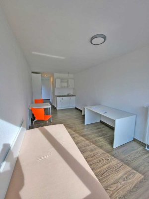 TOP möbliertes Studentenappartement Nr. 7 inkl. Einbauküche im Zentrum von Eichlinghofen