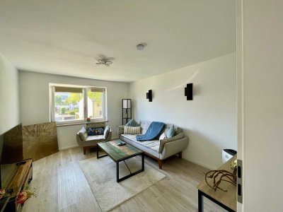 Modern wohnen oder clever vermieten – Stilvolle Wohnung mit Airbnb-Potenzial in Top-Lage