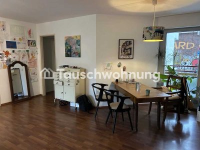 Tauschwohnung: Wohnen im Lukas Karree