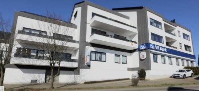 Zentrales, barrierefreies Wohnglück - Schönes Apartment mit Balkon im Herzen von Herkenrath
