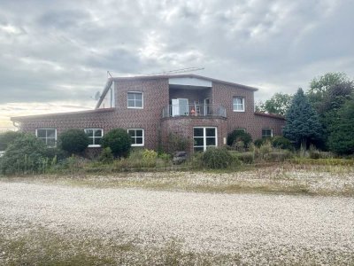 Wohlfühlen auf dem Land - modern renovierte 3 Zimmer Wohnung in Isselburg-Werth