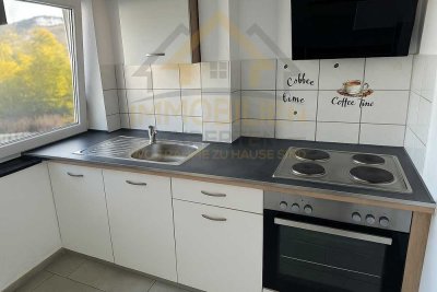 RESERVIERT "! Ein Ort zum Wohlfühlen: Drei Zimmer, sonniger Balkon und liebevolle Details in Boxberg