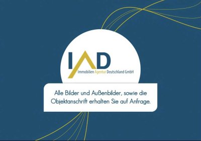 2-Zimmer- Wohnung mit Balkon und herrlichem Blick ins Grüne