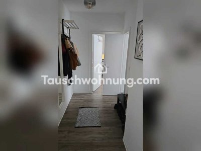 Tauschwohnung: Wohnung in Barmbek-Nord
