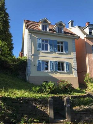 Charmantes Einfamilienhaus in Baden-Baden Innenstadt