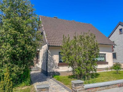 Großzügiges EFH im OT von Horhausen mit Garten und Terrasse - 2 Wohneinheiten realisierb