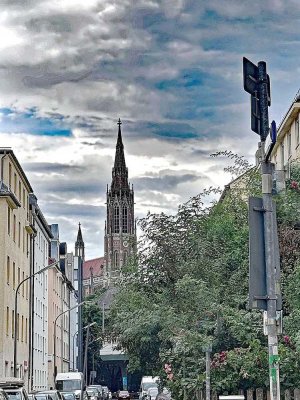 Traditionelles Mietshaus in München Nähe Isar - Käufer mit Werten gesucht!