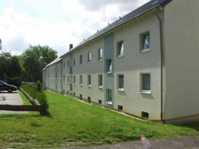 2-Zimmerwohnung im Dachgeschoss nähe der Trasse