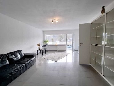 Großzügig u. hochwertig möblierte 1.5 Zimmer / Terrasse / 57 m² / Sigmaringen Laiz