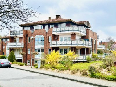 Geschmackvolle, neuwertige 3-Zimmer-Wohnung mit geh. Innenausstattung mit Balkon und EBK