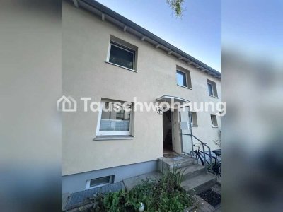 Tauschwohnung: Tauschen SAGA Reihenhaus gegen SAGA Wohnung