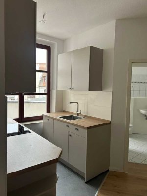 frisch renovierte 2-Zimmer Wohnung mit über 5% Anfangsrendite - Provisionsfrei