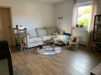 3,5-Zimmer Wohnung mit Kachelofen, Terasse und Garage in Passau Rittsteig