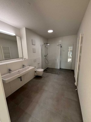 Exklusive Wohnung im BUGA Gelände mit zwei Balkonen