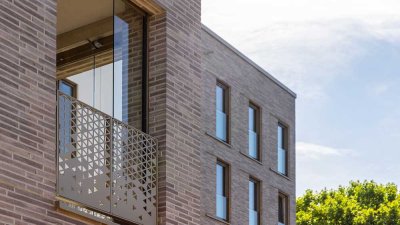 Eine ganz besondere Adresse  - Wohnung mit Hauscharakter