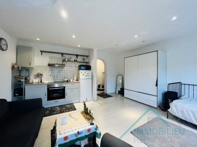 An Kapitalanleger: gute vermietetes möbliertes Apartment