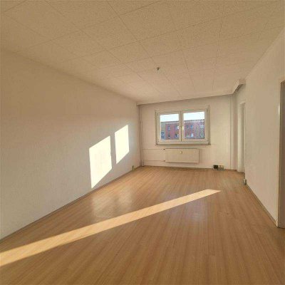 2-Zimmer-Wohnung mit Balkon in Grünhufe