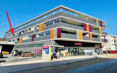 Dein Platz in Lauterach: Stilvolle 2-Zimmerwohnung mit Balkon zu vermieten!