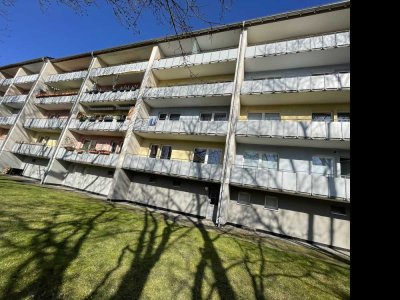 BIETERVERFAHREN! 3-Zimmer-Eigentumswohnung mit Balkon