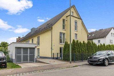 GOLISCH.immo |  3 Zimmer-Dachterrassen-Whg. plus Galerie - 119m2 Nutzfl. | Energie A+ |