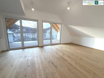 ENERGIEEFFIZIENTE NEUBAUWOHNUNG MIT WOHLFÜHLFAKTOR!