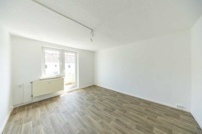 Gemütliche 1-Raumwohnung in Löderburg mit Balkon – Ihr neues Zuhause wartet