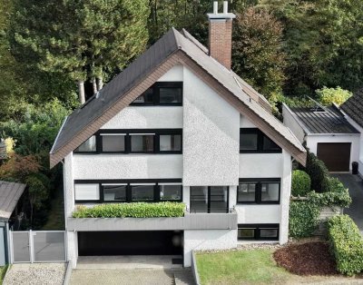 Elegantes Wohnerlebnis auf über 240 m² – Wohnen und Arbeiten unter einem Dach