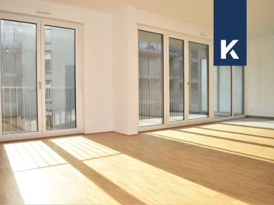 Vier Wände, drei Zimmer, ein Zuhause