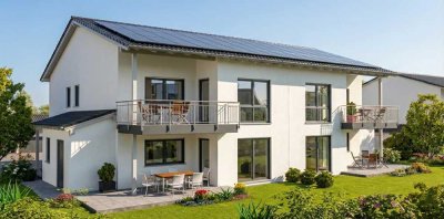 Baubeginn erfolgt! Spannendes Investment für Anleger – 5 % degressive Afa – günstiges Kfw-Darlehen m
