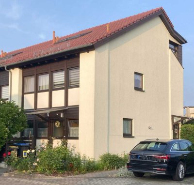 Reihenend-Haus in Dresden Leuben