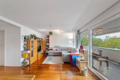 Bregenz: 3-Zimmer-Wohnung mit ca. 80m² Wohnfläche!