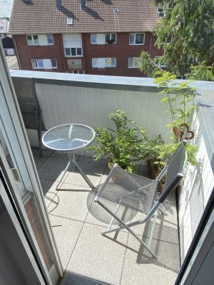 ...WOHNQUALITÄT IN BESTFORM – SONNENBALKON INKLUSIVE...