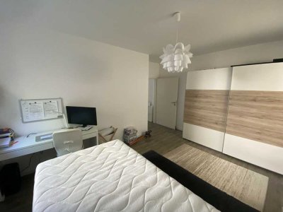 Schöne und gepflegte 3-Raum-EG-Wohnung mit gehobener Innenausstattung in Koblenz-Lay