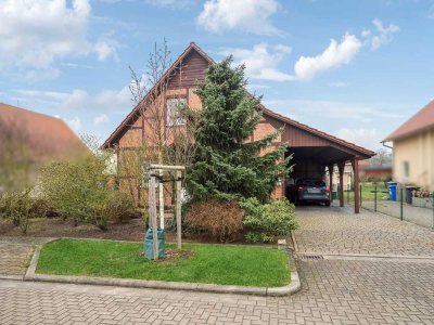 Gemütliches Einfamilienhaus für kleine Familien in Magdeburg